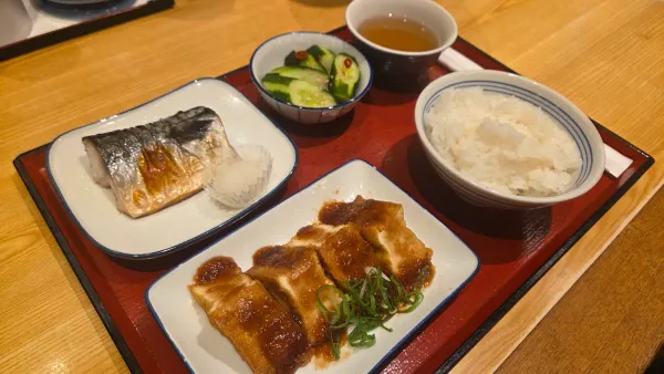 まいどおおきに食堂 浪速日本橋食堂の写真4