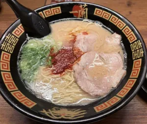 一蘭 新橋店