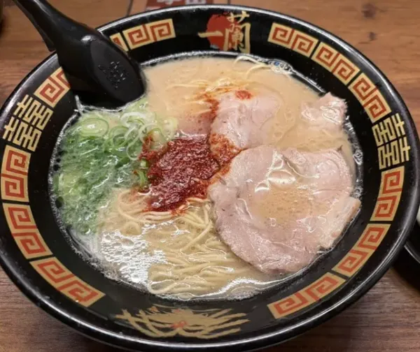 이치란 신바시점 사진 4