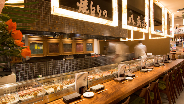 Yakitori Hachibei | Hakata
