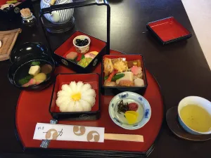料亭 一力