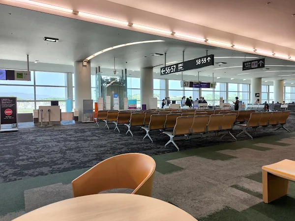 후쿠오카 공항 국제선