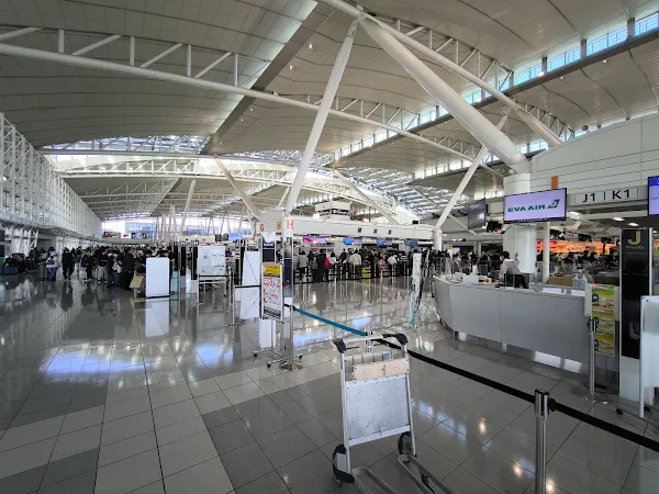 후쿠오카 공항 국제선 사진 4