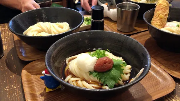우동야 키스케 사진 2