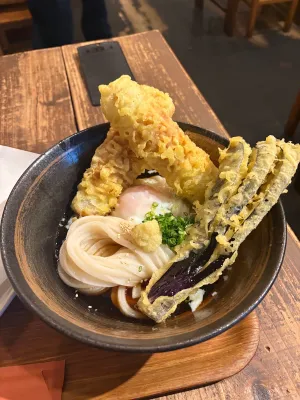 うどん屋 きすけ