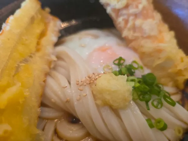 うどん屋 きすけの写真5
