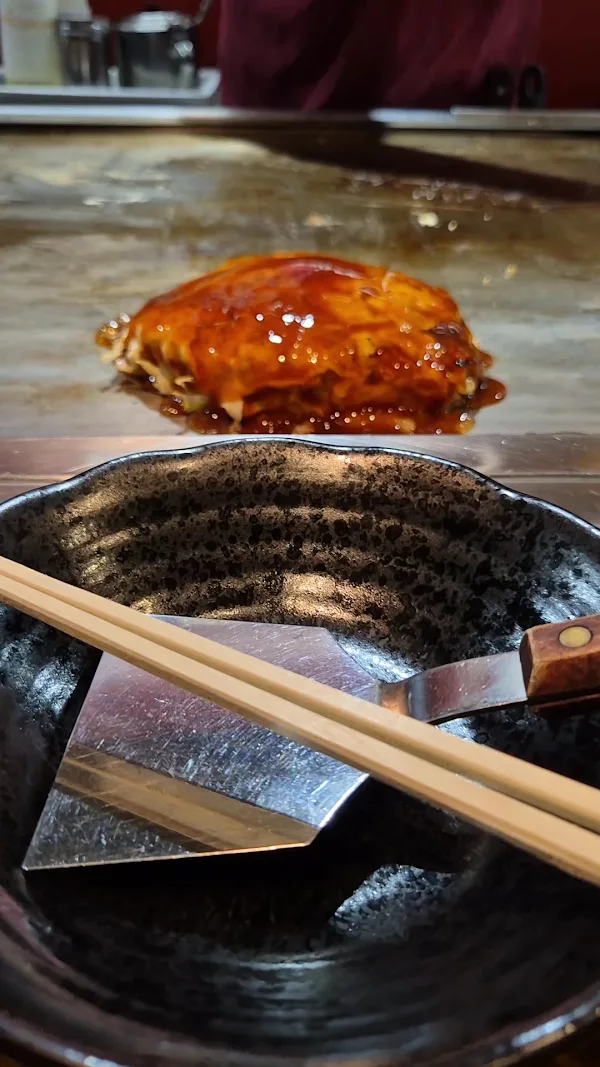 Okonomiyaki Reijiro Nanba-ten 사진 2