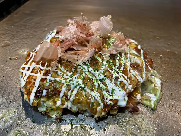 Okonomiyaki Reijiro Nanba-ten 사진 4