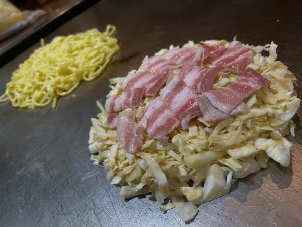 Okonomiyaki Reijiro Nanba-ten 사진 5