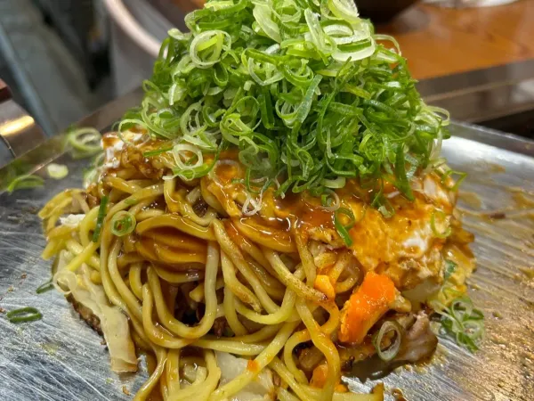 お好み焼き 令士郎 難波店の写真2