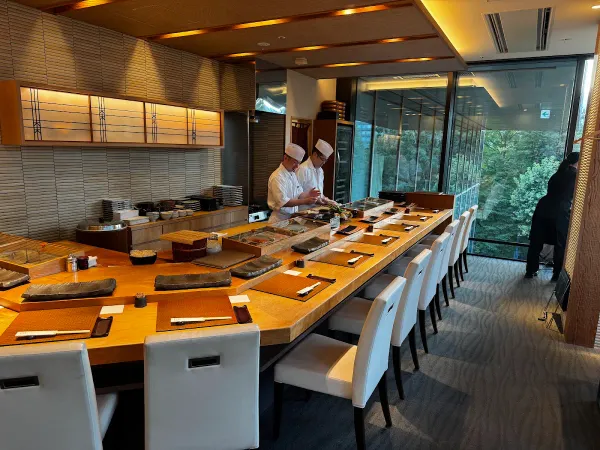 Sushi Natsume 사진 3