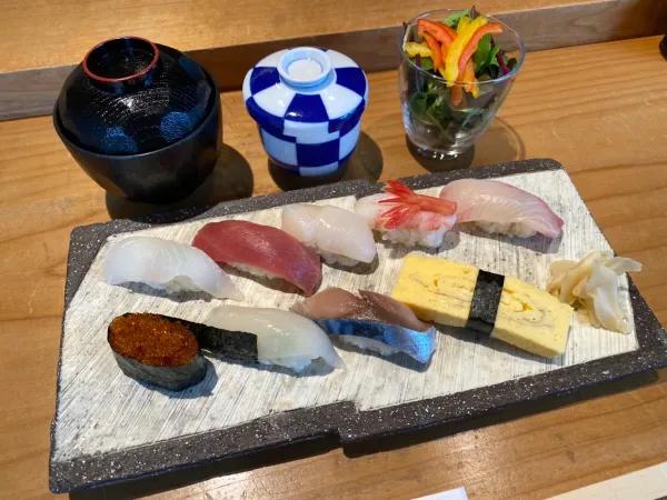 Sushi Natsume 사진 4