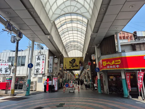 川端通商店街の写真5