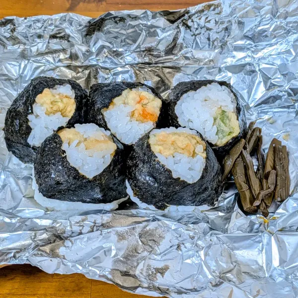 텐무스 센쥬 사진 3