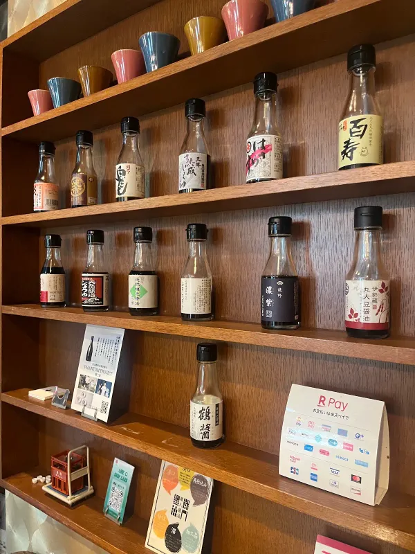 純米酒専門 YATA栄店の写真5