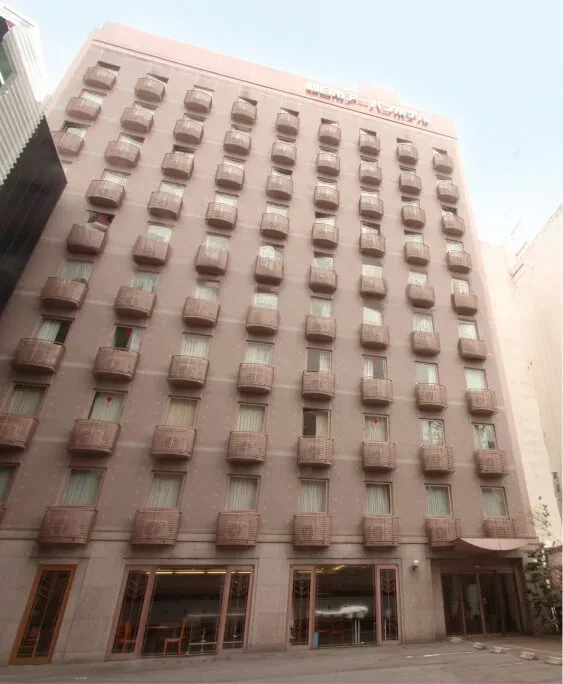 Yokkaichi Urban Hotel 사진 4