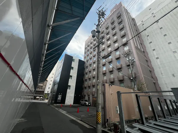 Yokkaichi Urban Hotel 사진 5