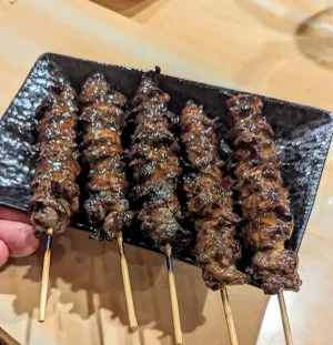 やきとり 串八