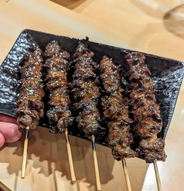 야키토리 쿠시하치 사진 3