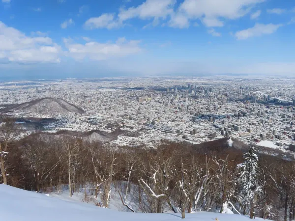 모이와야마 전망대 사진 5