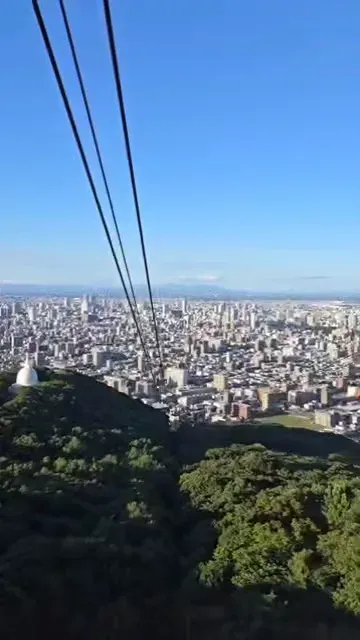藻岩山 山頂展望台の写真4