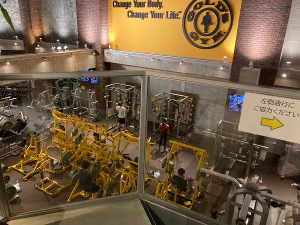 Gold's Gym Sapporo Ōdōri Branch 사진 4