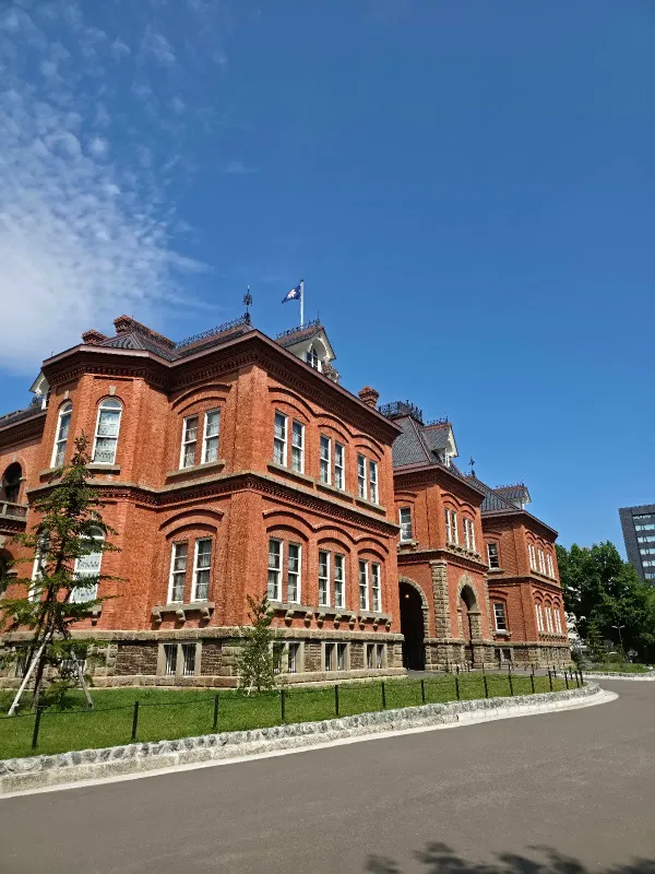 北海道庁の写真5