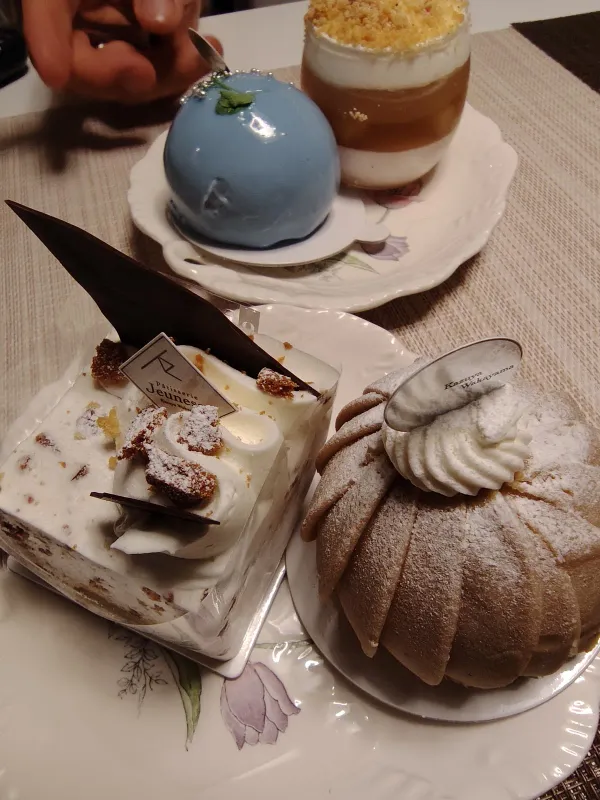 パティスリージョネスの写真2