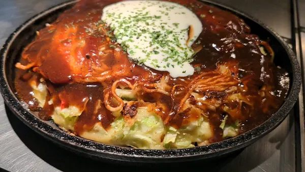 오코노미야키 이마리 에비스점 사진 2