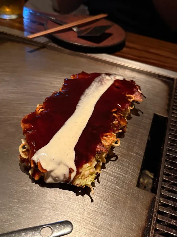 오코노미야키 이마리 에비스점 사진 5