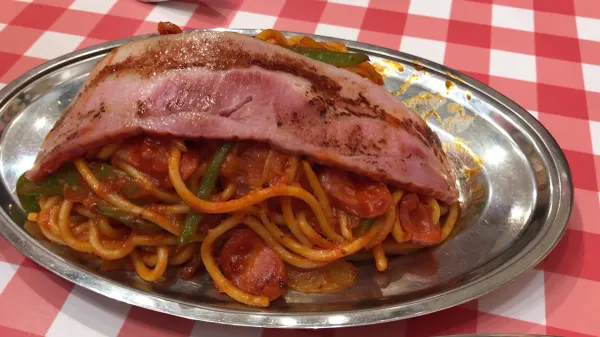 스파게티노 판쵸 오사카난바점 사진 2