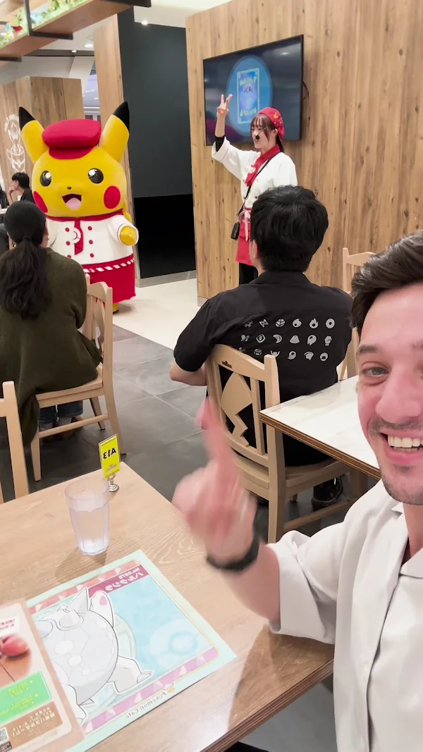 Pokémon Cafe 사진 2