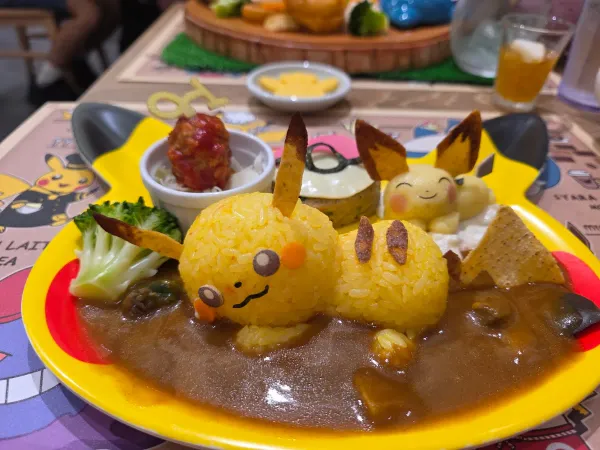 Pokémon Cafe 사진 3