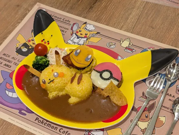 Pokémon Cafe 사진 4