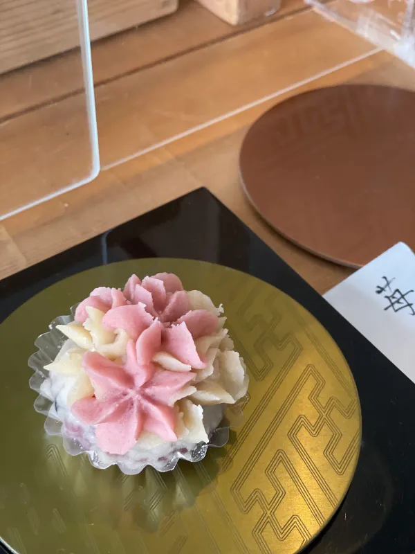 タケノとおはぎ 世田谷本店の写真5