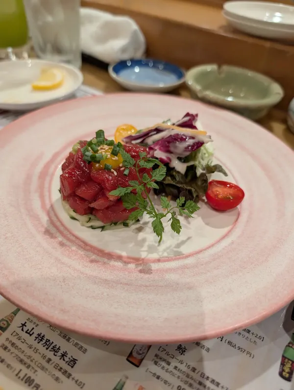 鮨処 西鶴 五条店 사진 3