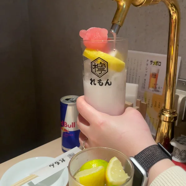 Sushi SAKABA Lemon 사진 2