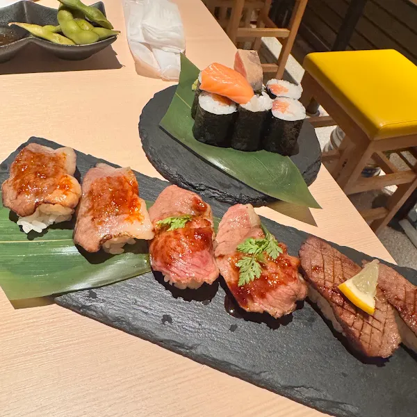 Sushi SAKABA Lemon 사진 4