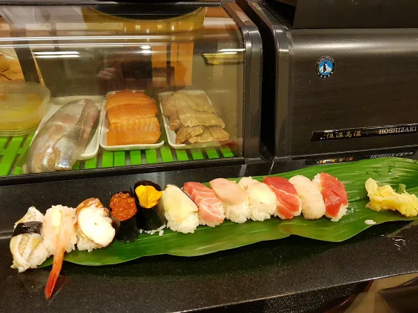 Sushi Satō 사진 5