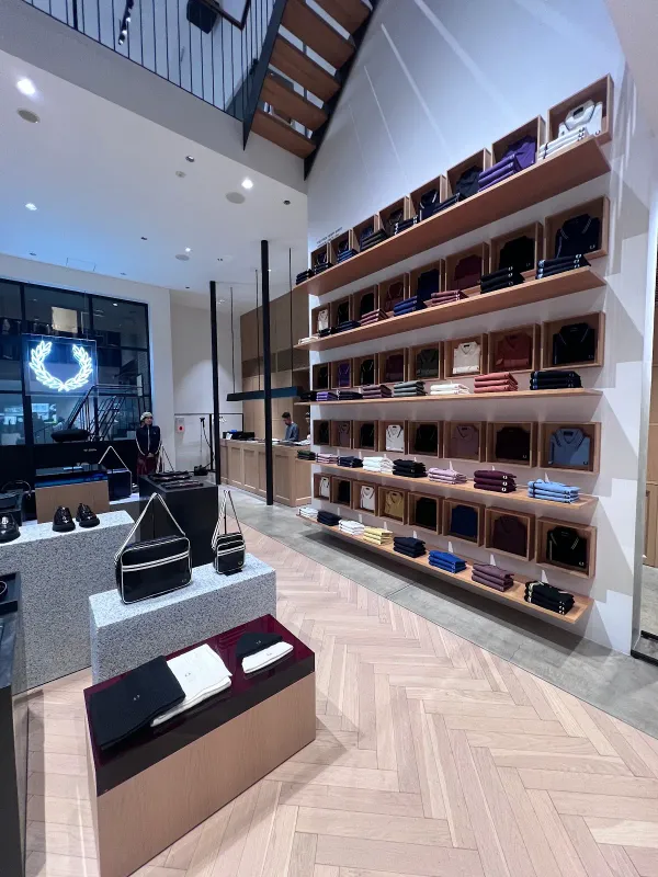 FRED PERRY Shop Tokyo 사진 5