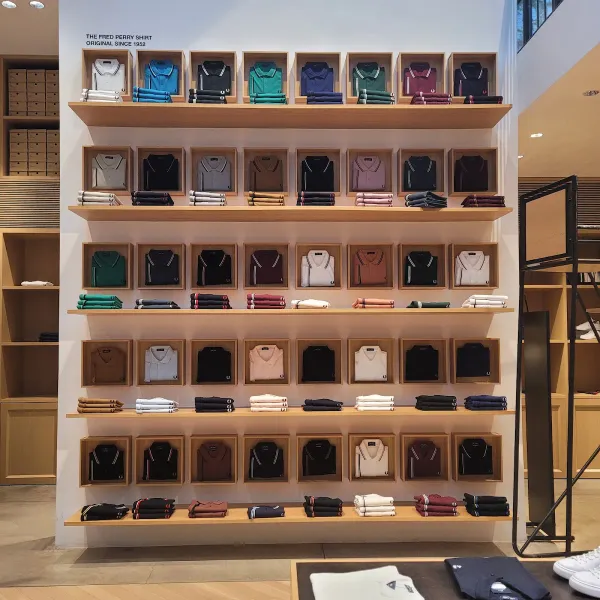 FRED PERRY SHOP 東京の写真4