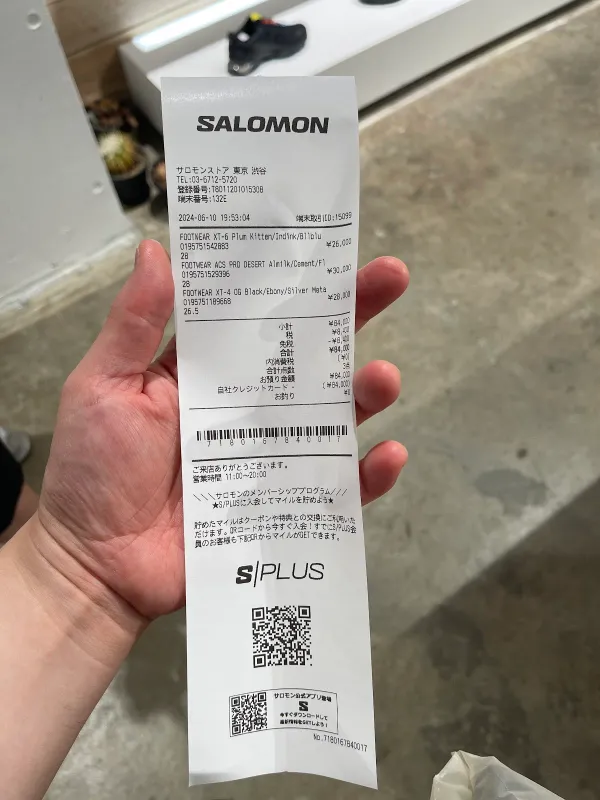 SALOMON 사진 5
