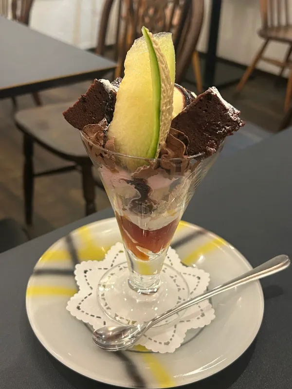 Cafe コットンの写真3