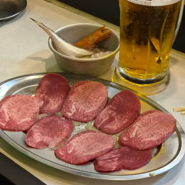 焼肉はぐれ雲なんば 사진 5