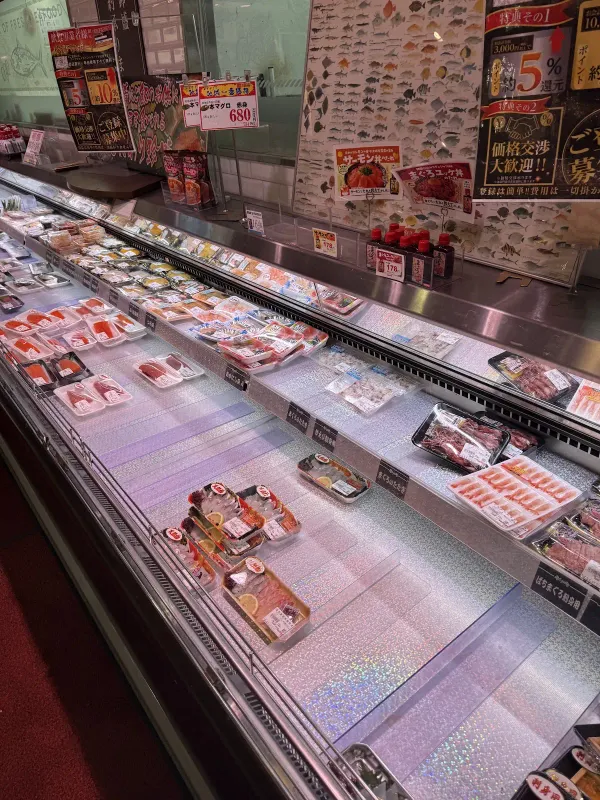 [1-30] 푸드웨이 나카스시키코마치점 (フードウェイ 中洲食小町店) 사진 4
