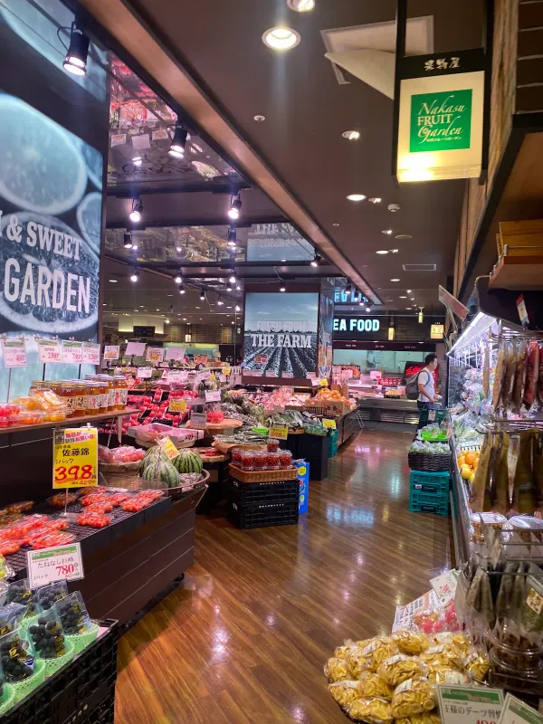 [1-30] 푸드웨이 나카스시키코마치점 (フードウェイ 中洲食小町店) 사진 5