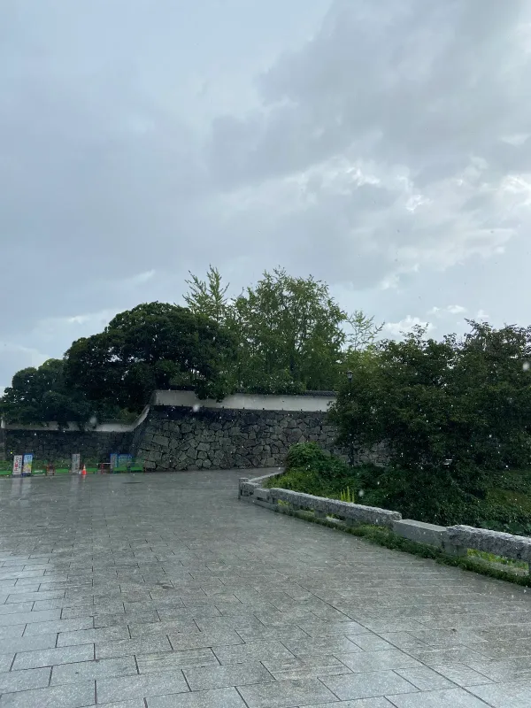 福岡城 東御門跡の写真4