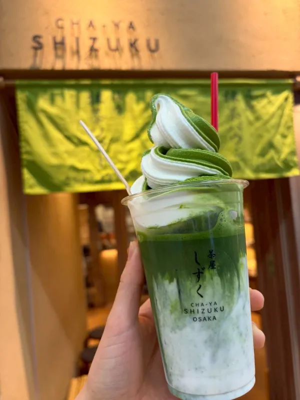 茶屋 しずく CHA-YA SHIZUKU 사진 4