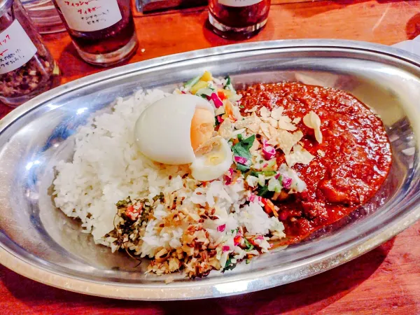 포크 빈달루 타베루 후쿠다이토료 사진 4