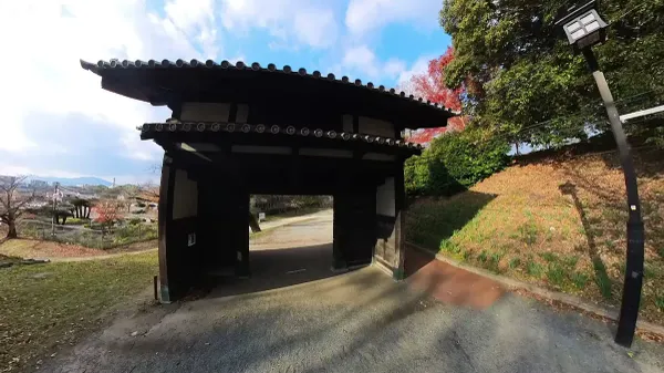 [1-20-8] 후쿠오카성 명도문 (福岡城 名島門 나지마몬) 사진 3